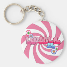 Lovable Me Basic Keychain