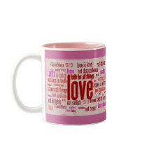 love13 cloth hearts, love13 cloth hearts coffee mugs