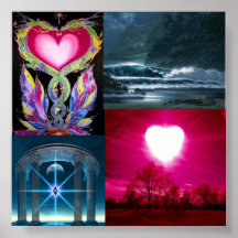 love2, DRAGON1_exp_med, CrystalTemplescrottgrim... Posters