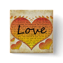 Love 1 Corinthians 13 Hearts