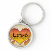 Love 1 Corinthians 13 Hearts
