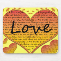 Love 1 Corinthians 13 Hearts