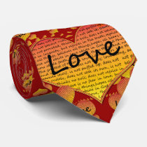 Love 1 Corinthians 13 Hearts