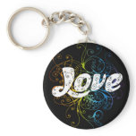 Love 1ee keychains