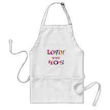 Love 40s apron