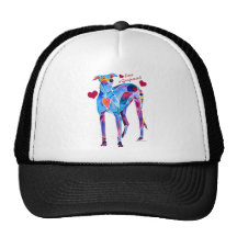 Love a Greyhound T Shirts and iPhone Covers Hats