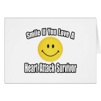 Love a Heart Attack Survivor