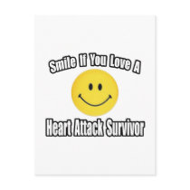 Love a Heart Attack Survivor