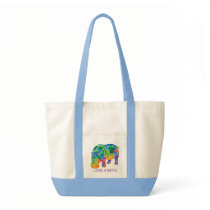 Love A HIPPO Bag