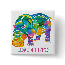 Love A HIPPO