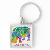 Love A HIPPO