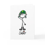 Love a Soldier Greeting Cards