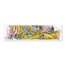 Love After Death Bumper Stickers