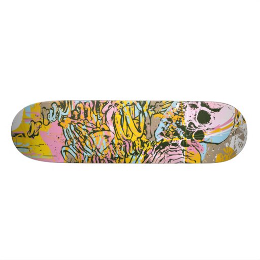 Love After Death Skateboard
