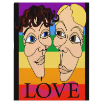 Love (Alex & Fritz) Flyers