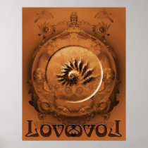 Love all ways always posters