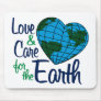 Love &amp; Care for the Earth Mouse Mats
