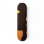 "Love and Big Machines" Skate Deck