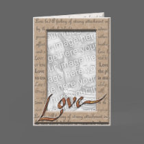  Love and Cherish Photo cards