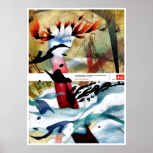 Love and Fear Print