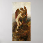 Love and Life, 1893 Print