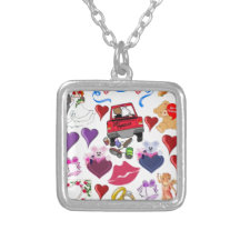 Love and Romance Jewelry