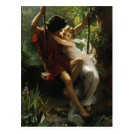 Love and Romance, Vintage Save the Date! Post Cards