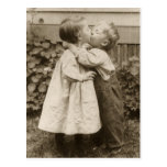 Love and Romance, Vintage Save the Date! Postcards