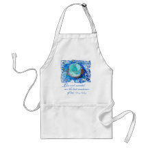 Love and Scandal Apron