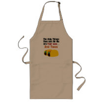 Love and Tacos Aprons