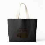 Love and Tacos Canvas Bag