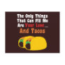 Love and Tacos