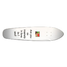 love, Are you as insanely in love as I am? Custom Skateboard