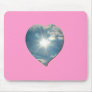 Love As Big As The Sky Mouse Pad