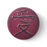 Love Asia Chinese Anstecknadelbutton
