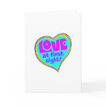 Love At First Sight Card