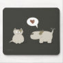 Love At First Sight mousepad