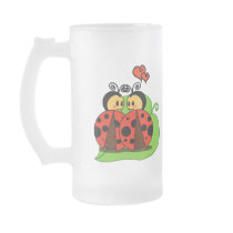 Love at first sight mug