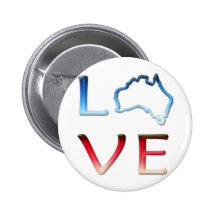 Love Australia Buttons