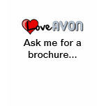 Love AVON - ask me for a brochure t-shirts