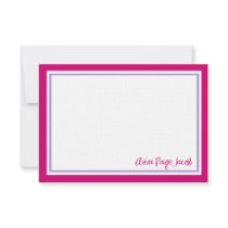 Love baby stationery invitations