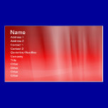 Love background business cards