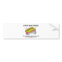 Love Bacteria Often Only Culture Some People Have