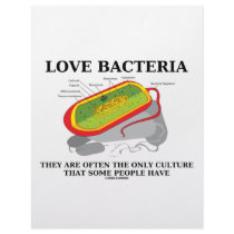 Love Bacteria Only Culture Some People Have