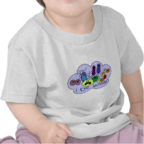 Love Bacteria Tshirt