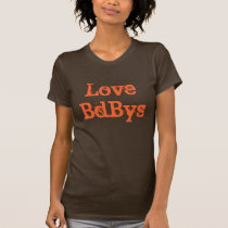 Love Bad Boys t-shirts
