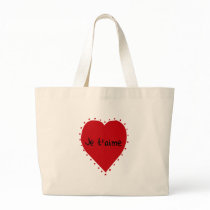 Love Tote Bag