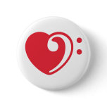 love bass buttons