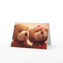 Love Bear Cards