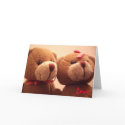 Love Bear cards